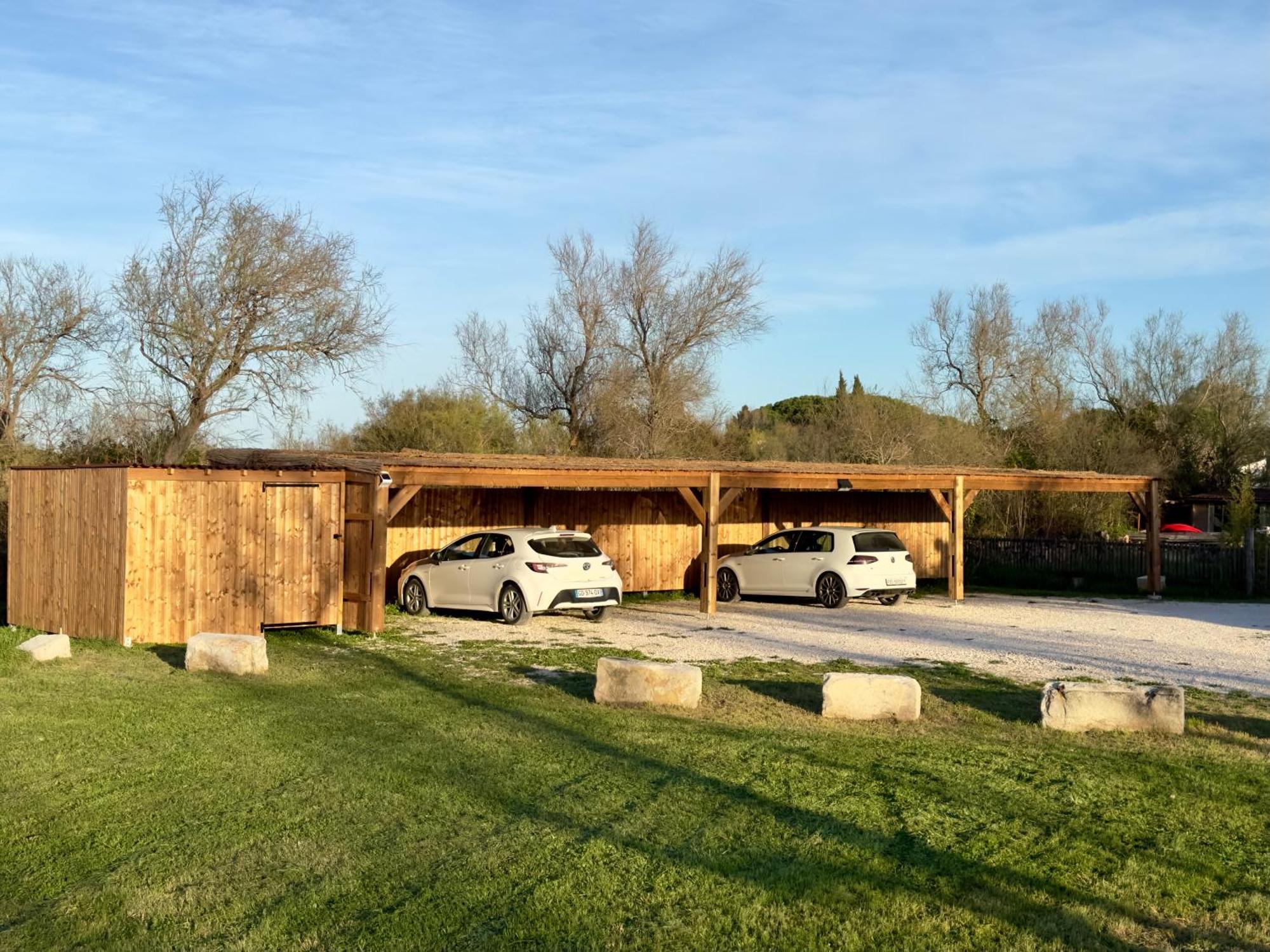Mas Du Couvin, Maison D'Hotes En Camargue Saintes-Maries-de-la-Mer Eksteriør billede