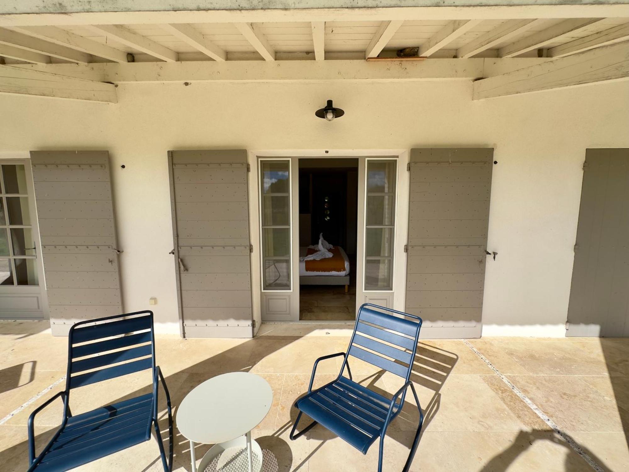 Mas Du Couvin, Maison D'Hotes En Camargue Saintes-Maries-de-la-Mer Eksteriør billede