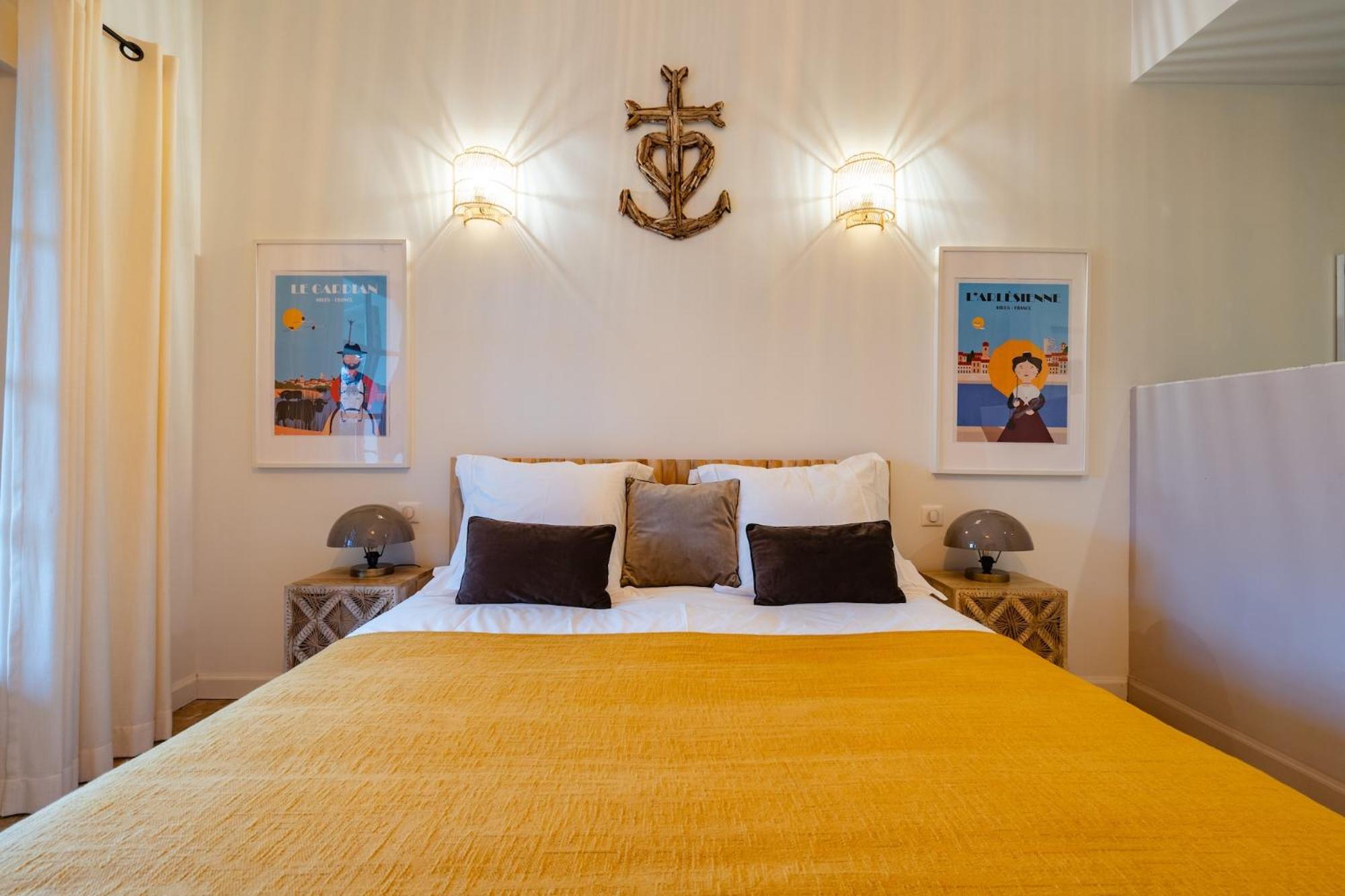 Mas Du Couvin, Maison D'Hotes En Camargue Saintes-Maries-de-la-Mer Eksteriør billede