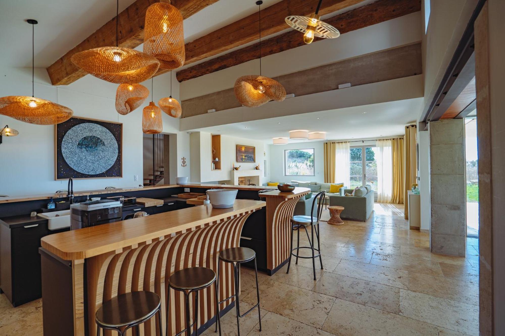Mas Du Couvin, Maison D'Hotes En Camargue Saintes-Maries-de-la-Mer Eksteriør billede