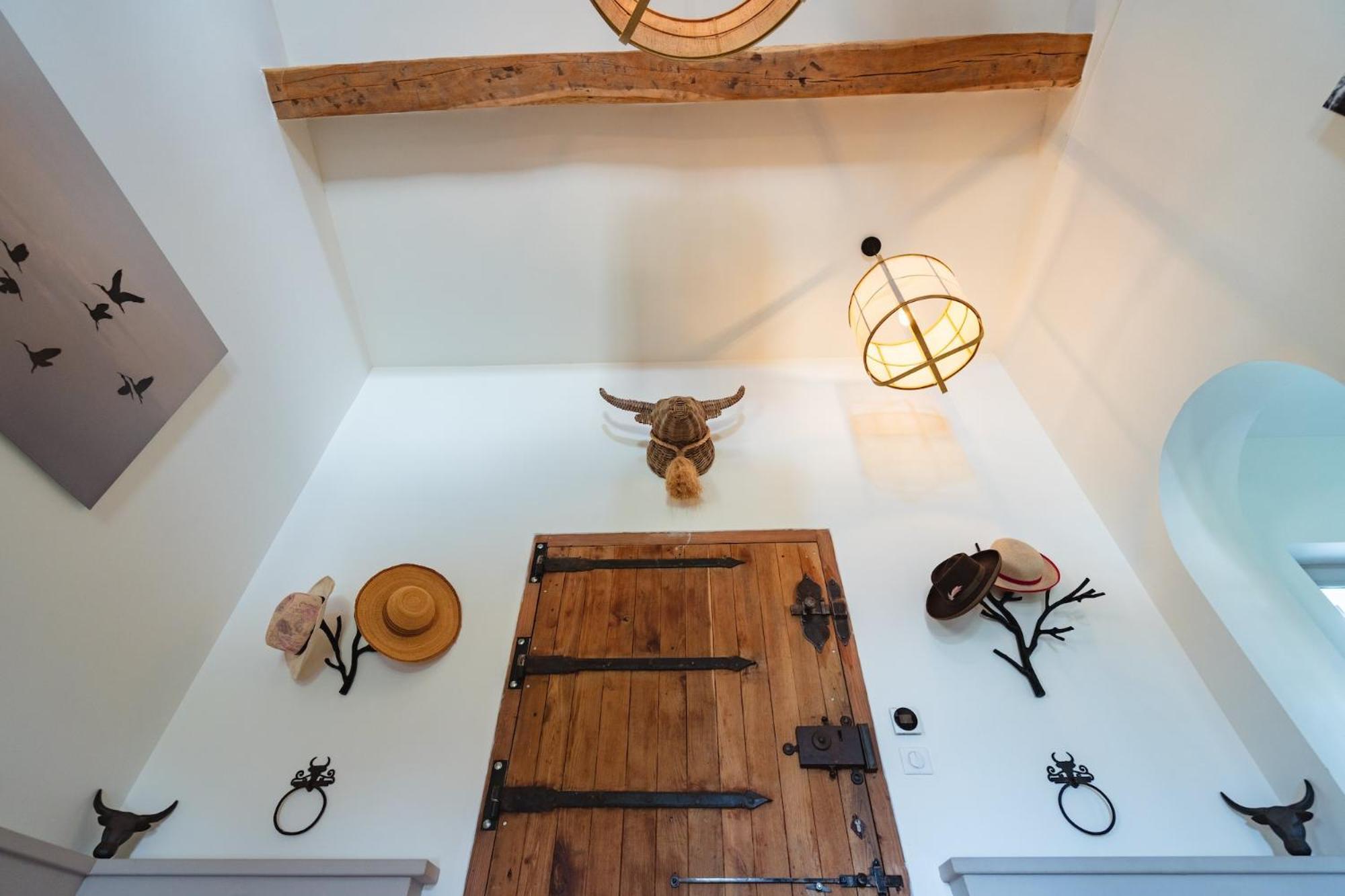 Mas Du Couvin, Maison D'Hotes En Camargue Saintes-Maries-de-la-Mer Eksteriør billede