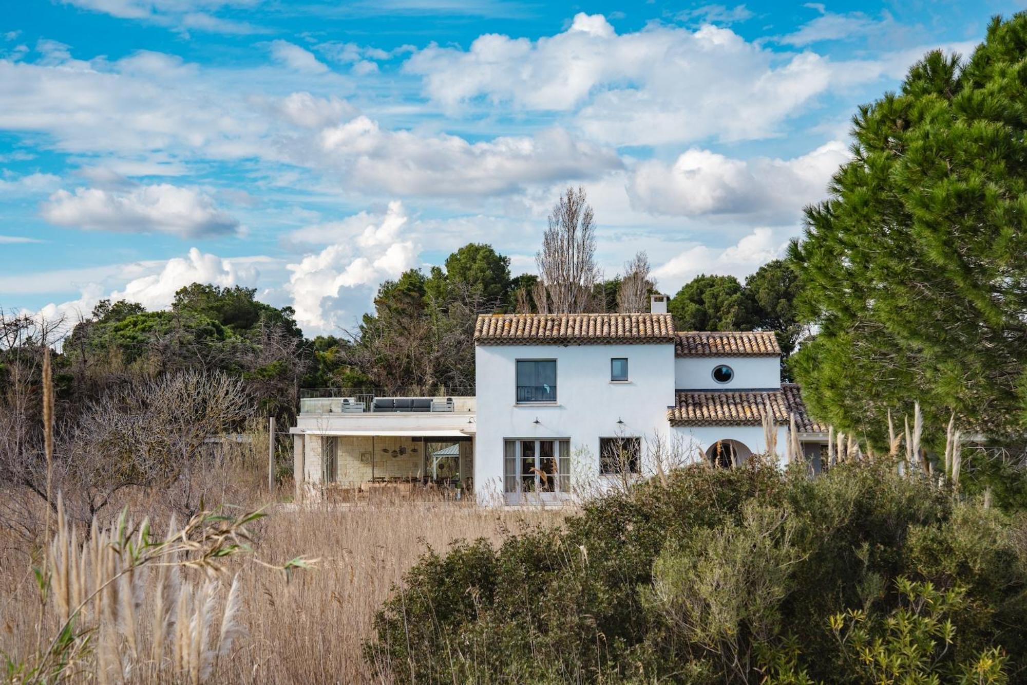 Mas Du Couvin, Maison D'Hotes En Camargue Saintes-Maries-de-la-Mer Eksteriør billede