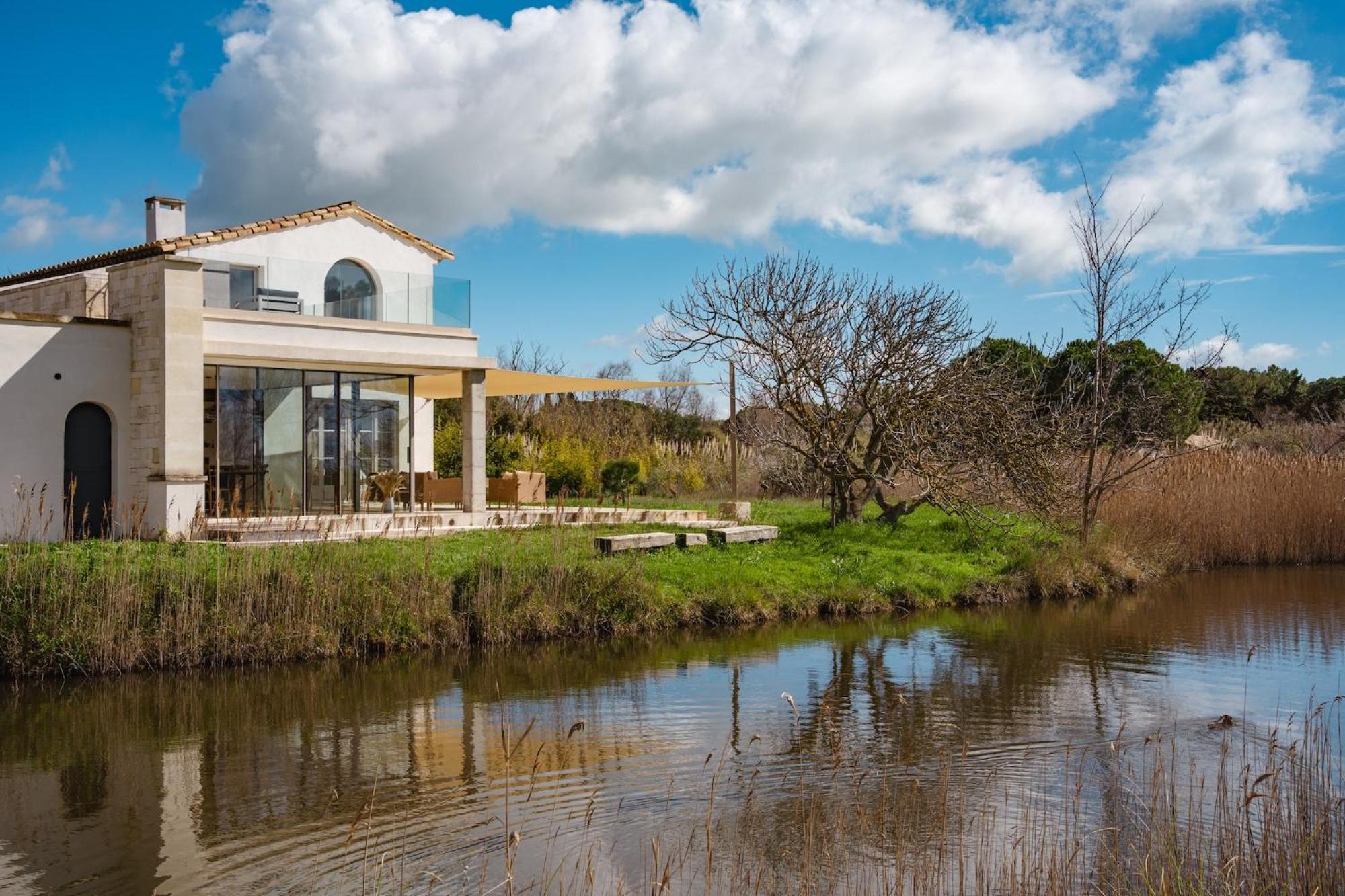 Mas Du Couvin, Maison D'Hotes En Camargue Saintes-Maries-de-la-Mer Eksteriør billede