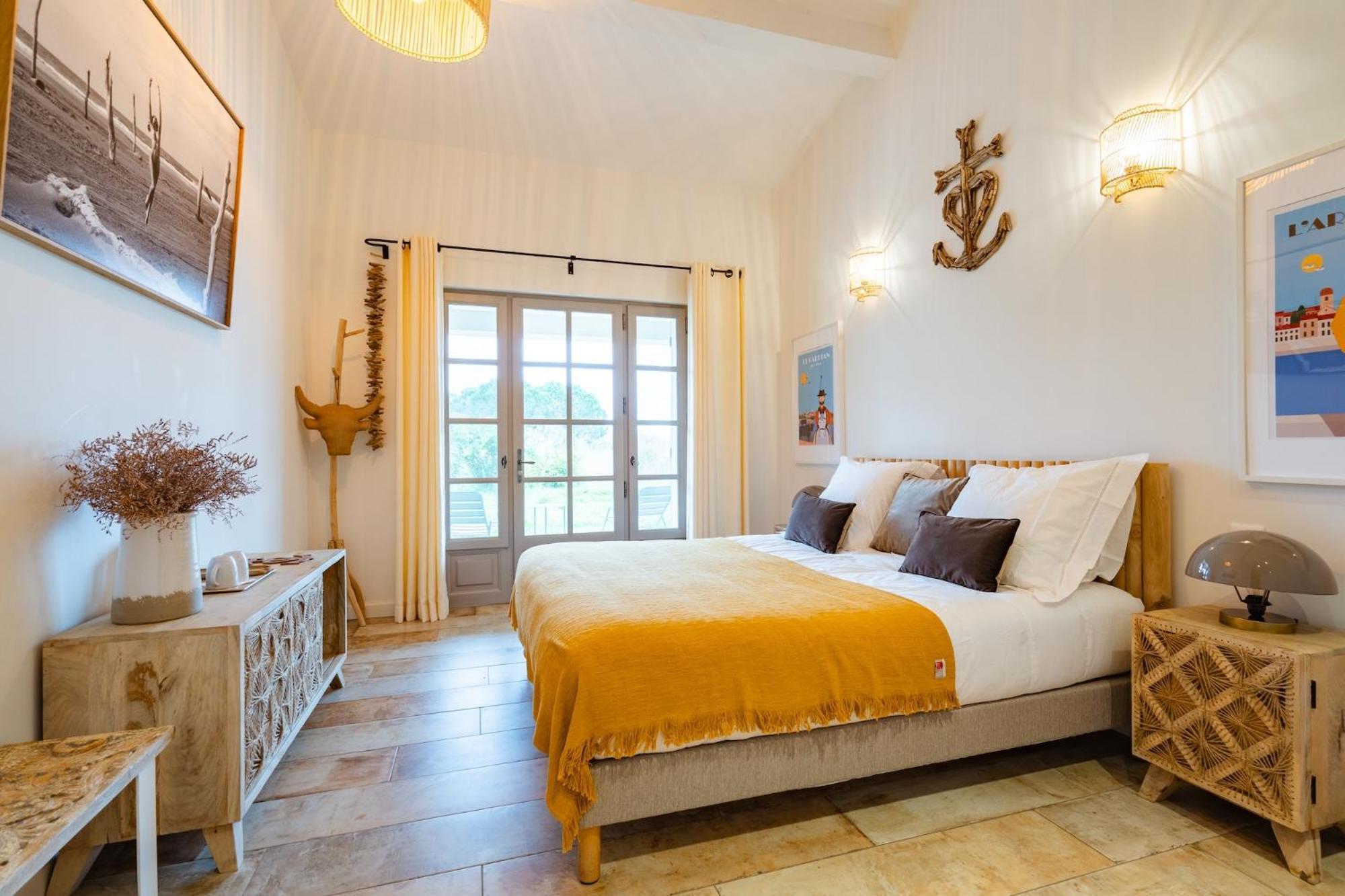 Mas Du Couvin, Maison D'Hotes En Camargue Saintes-Maries-de-la-Mer Eksteriør billede