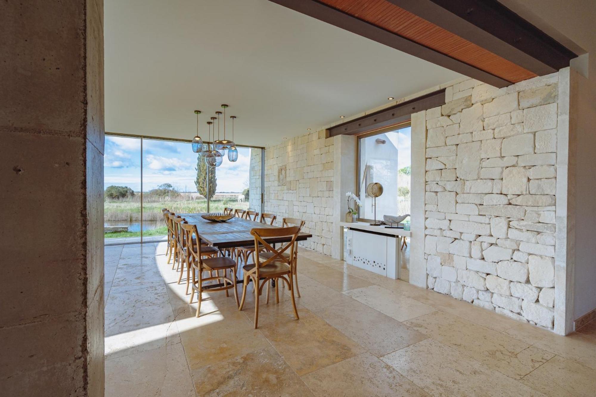 Mas Du Couvin, Maison D'Hotes En Camargue Saintes-Maries-de-la-Mer Eksteriør billede