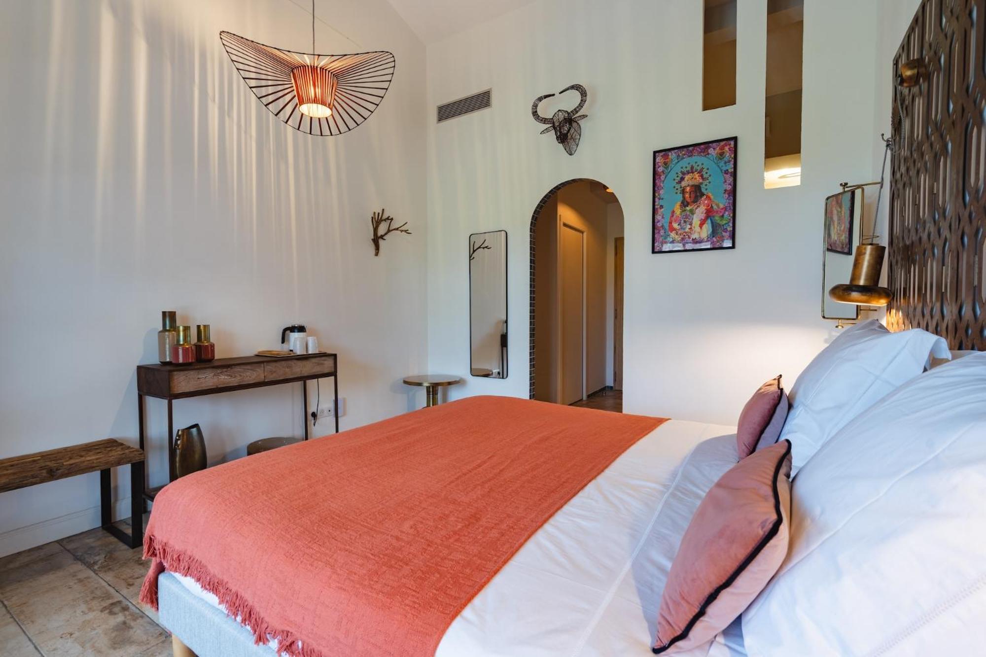 Mas Du Couvin, Maison D'Hotes En Camargue Saintes-Maries-de-la-Mer Eksteriør billede