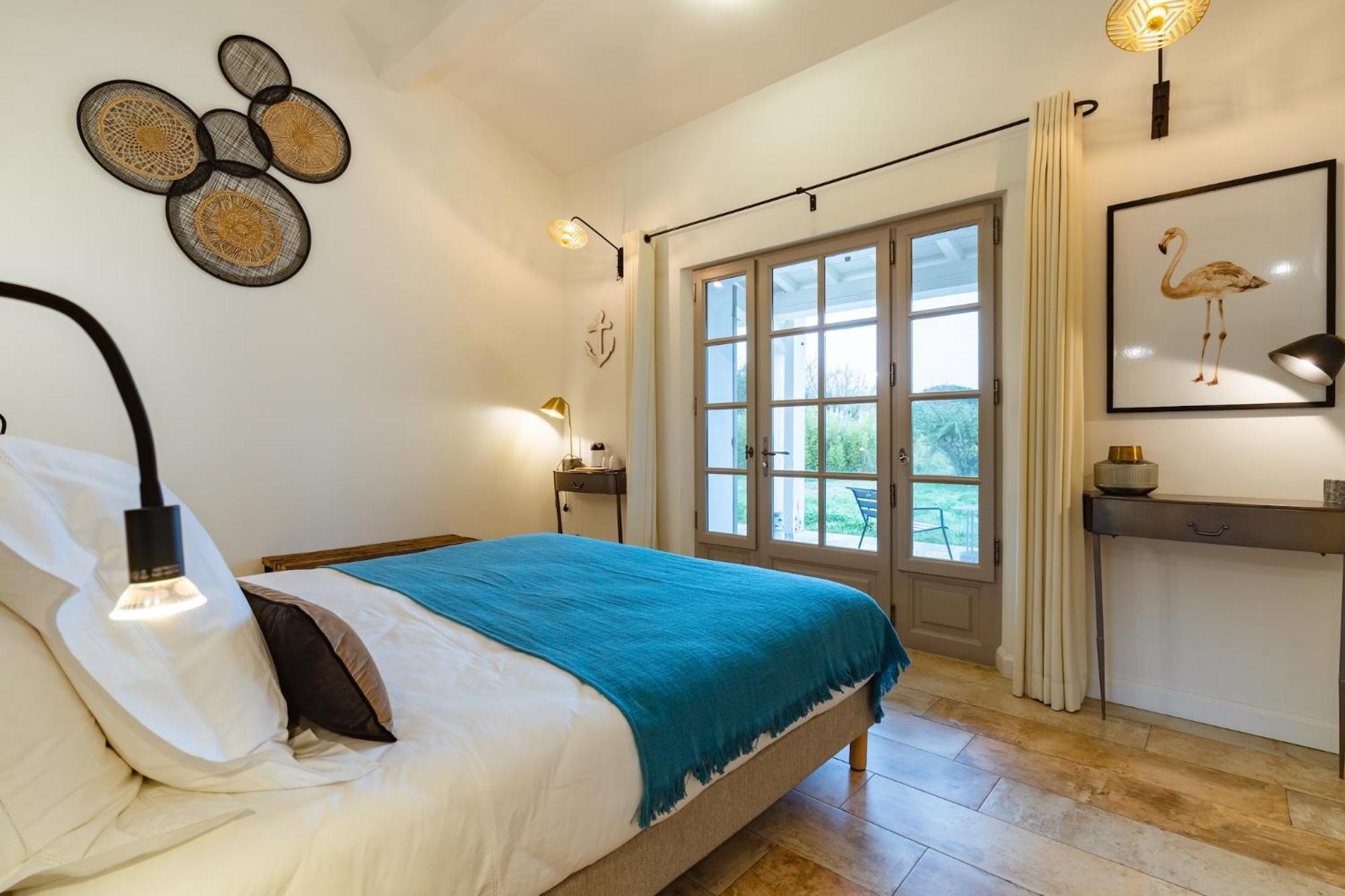 Mas Du Couvin, Maison D'Hotes En Camargue Saintes-Maries-de-la-Mer Eksteriør billede