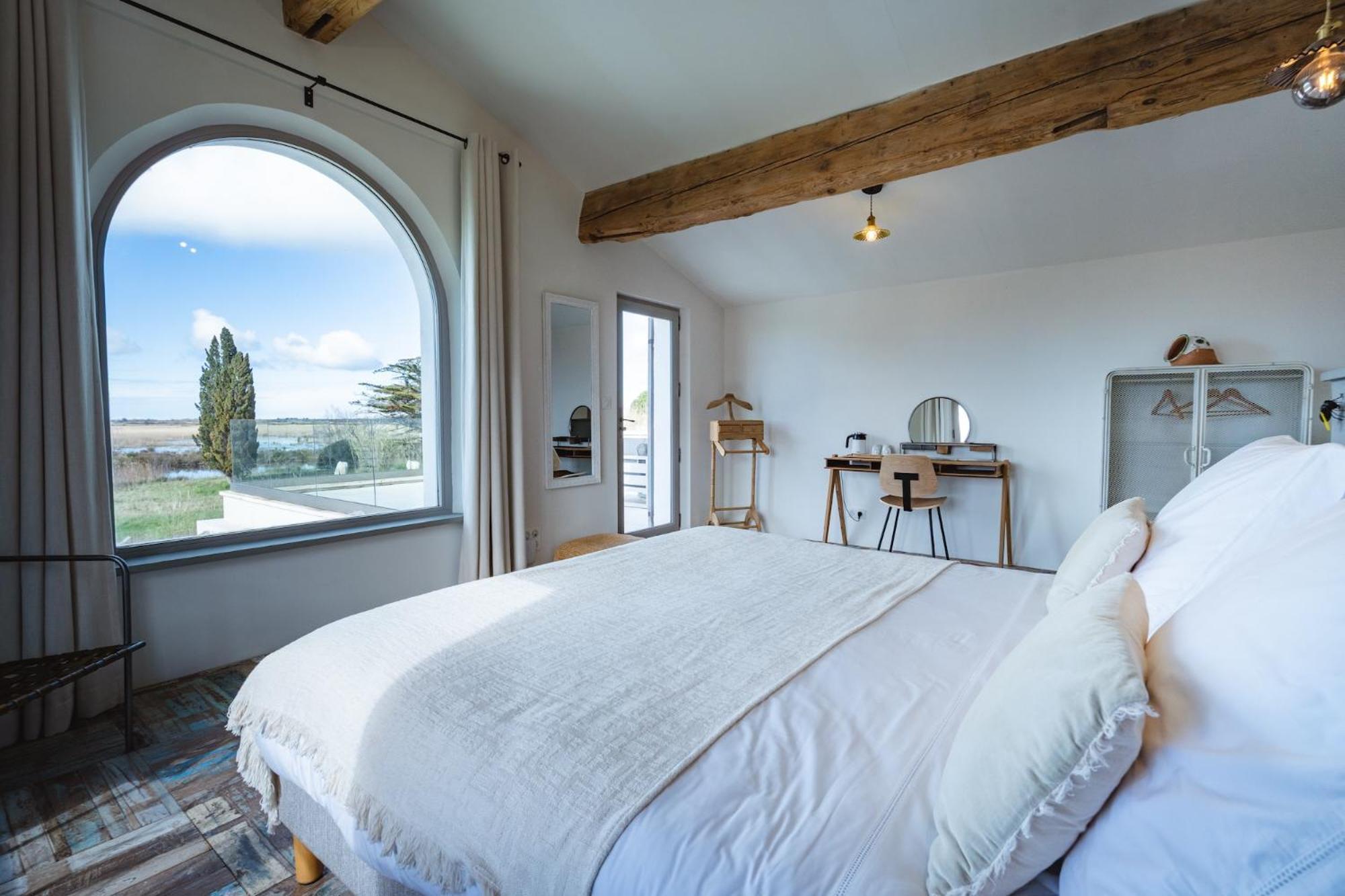 Mas Du Couvin, Maison D'Hotes En Camargue Saintes-Maries-de-la-Mer Eksteriør billede