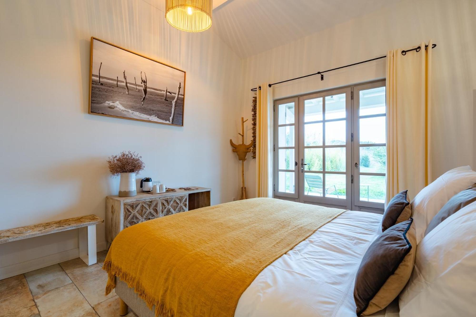 Mas Du Couvin, Maison D'Hotes En Camargue Saintes-Maries-de-la-Mer Eksteriør billede